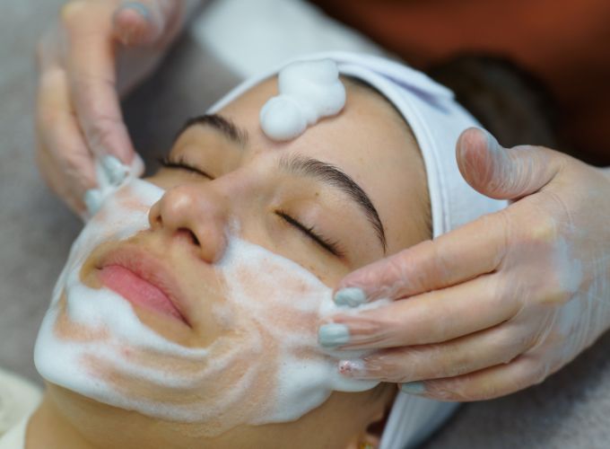 Limpieza Facial Profesional
